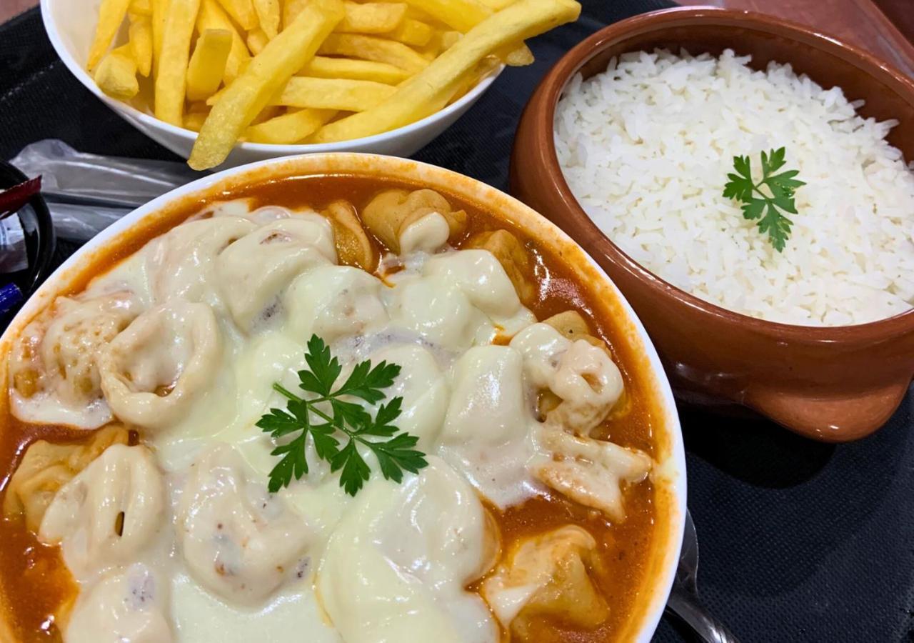 Отель Pousada E Restaurante Casinha Velha Макакос Экстерьер фото