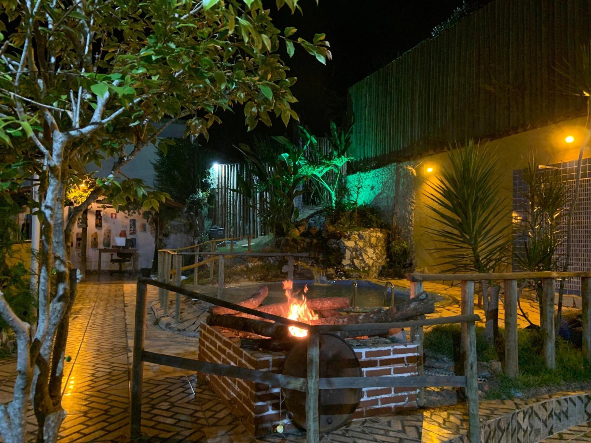 Отель Pousada E Restaurante Casinha Velha Макакос Экстерьер фото